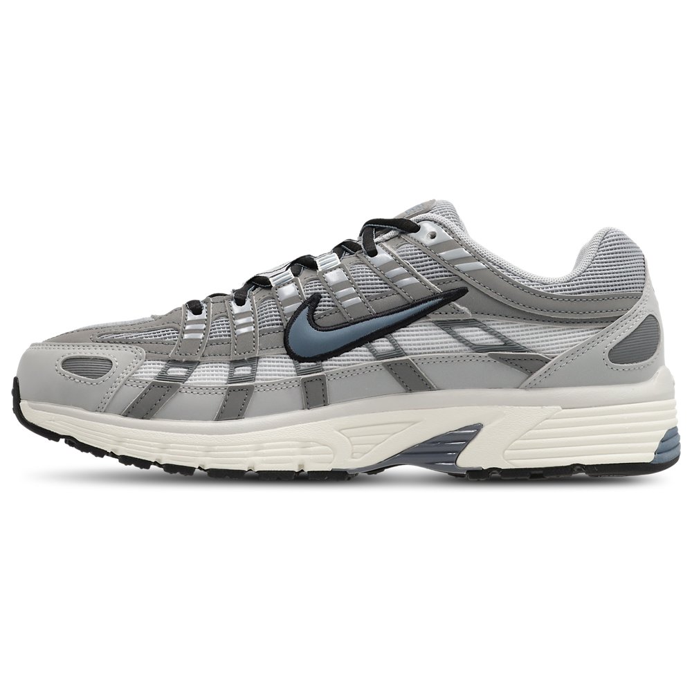 Nike Nike P-6000 in Light Smoke Grey / Blue Graphite / Smoke Grey