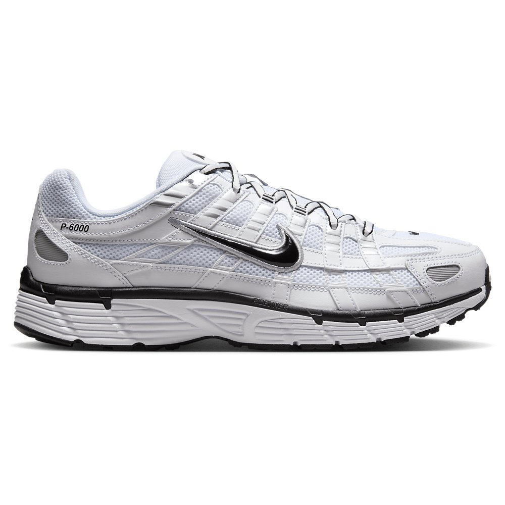 Nike Nike P-6000 in Platinum Tint / Metalic Silver / Black