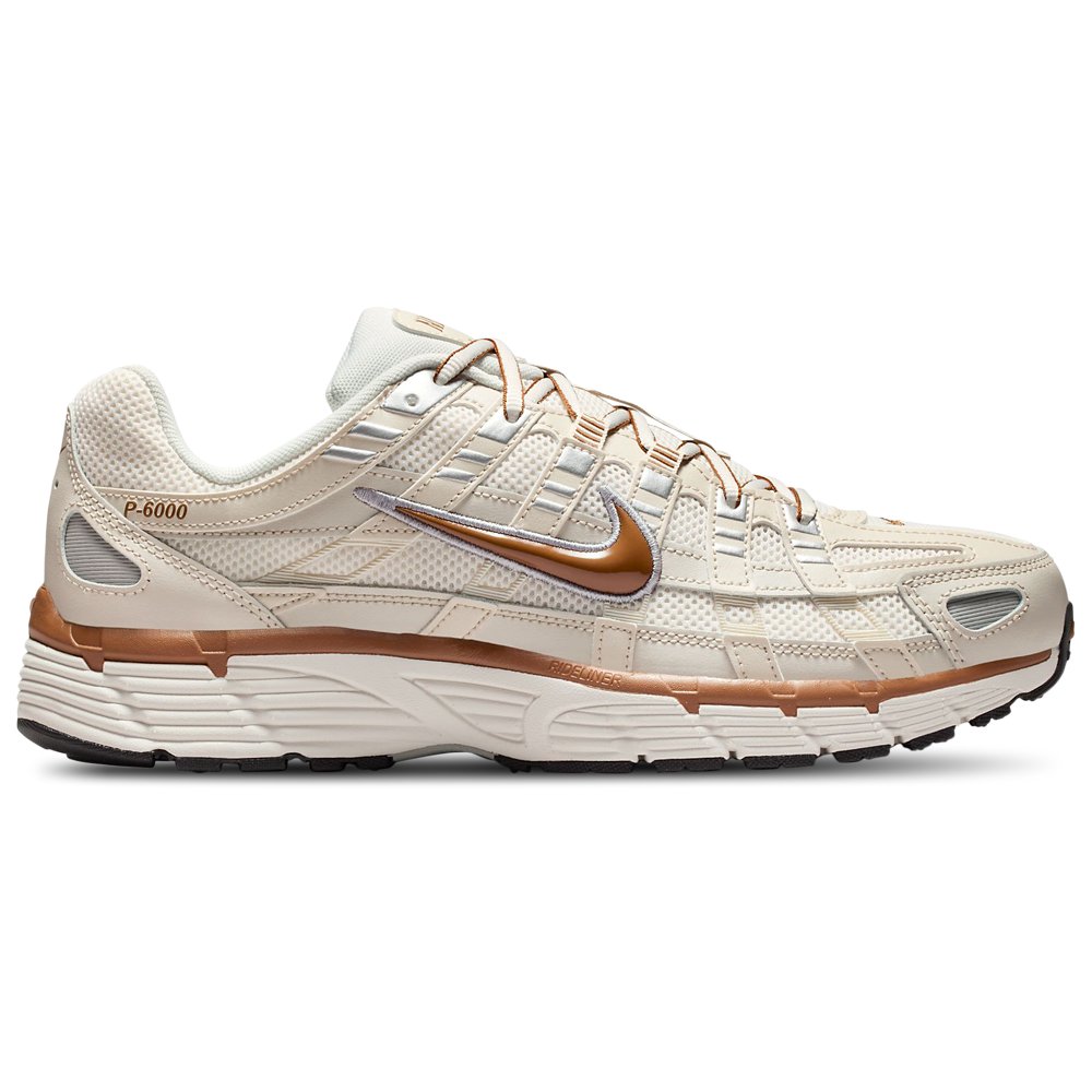 Nike Nike P-6000 in Light Orewood Brown / Light British Tan / Phantom