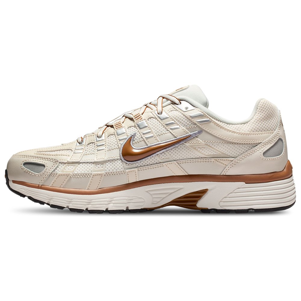 Nike Nike P-6000 in Light Orewood Brown / Light British Tan / Phantom