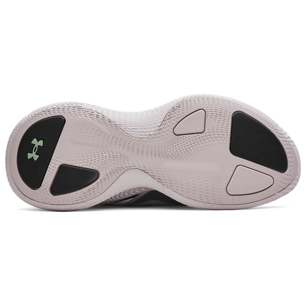 Under Armour Under Armour Echo SlipSpeed in Gray Dawn / Black / Gray Dawn