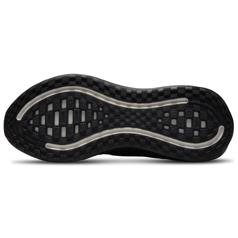 Nike Nike Vomero Plus in Black / Dark Smoke Grey / Metallic Dark Grey