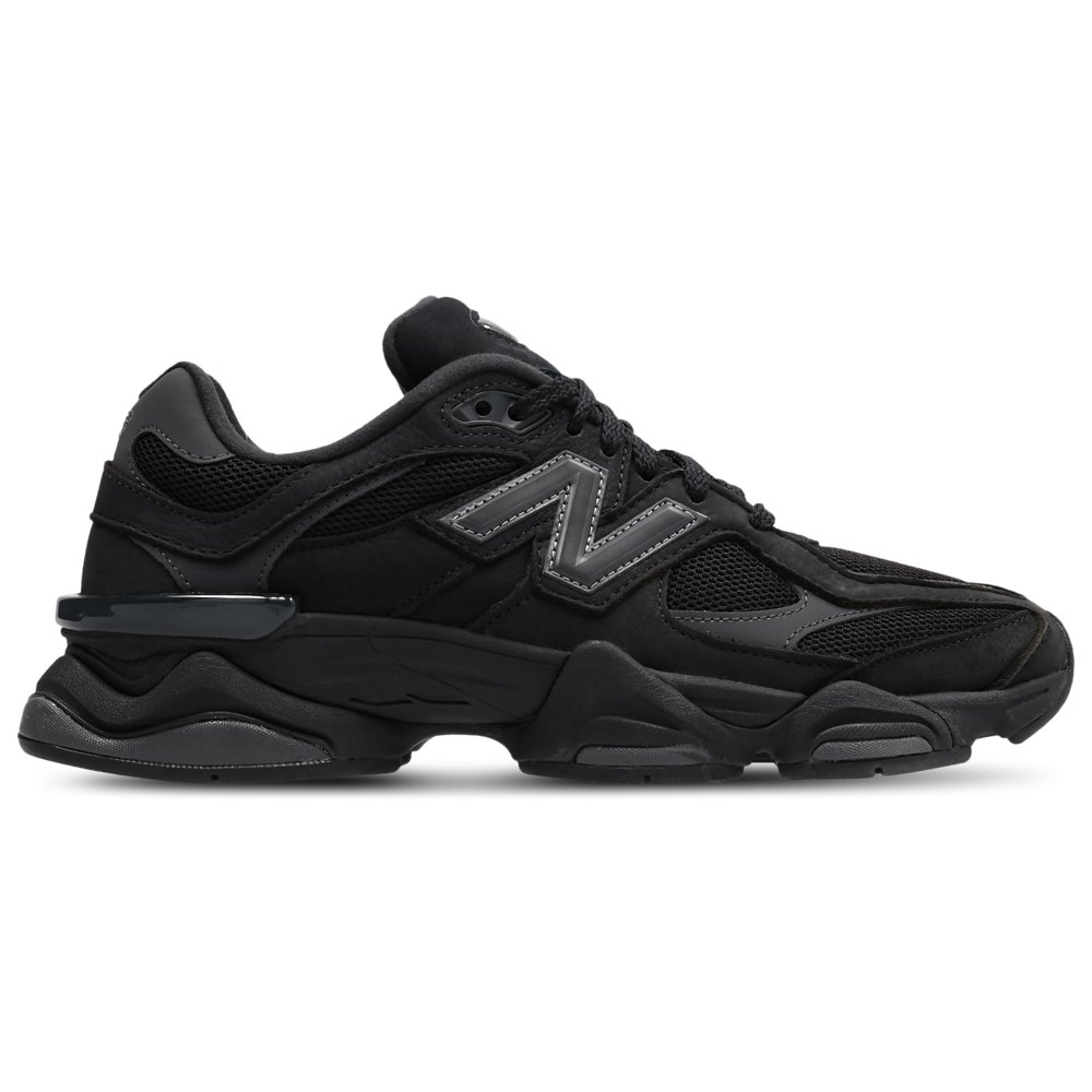 New Balance New Balance 9060 in Black / Black / Black