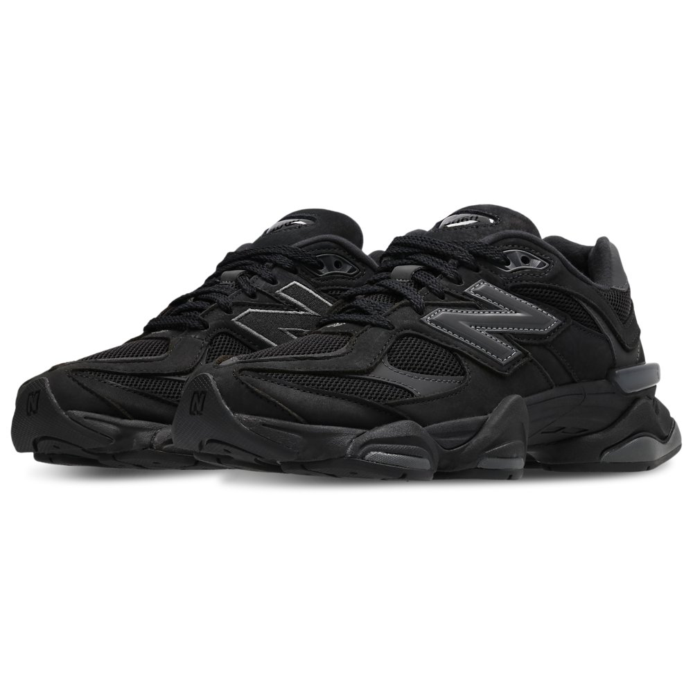 New Balance New Balance 9060 in Black / Black / Black