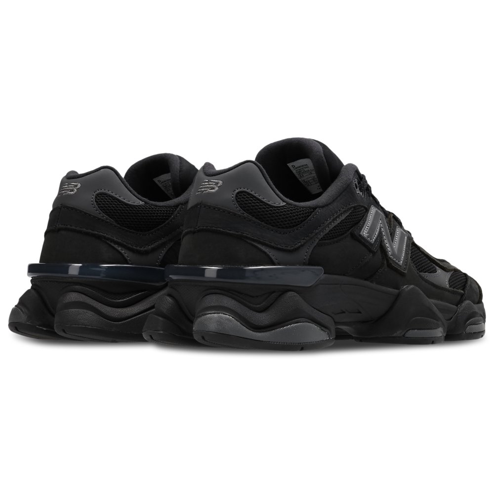 New Balance New Balance 9060 in Black / Black / Black