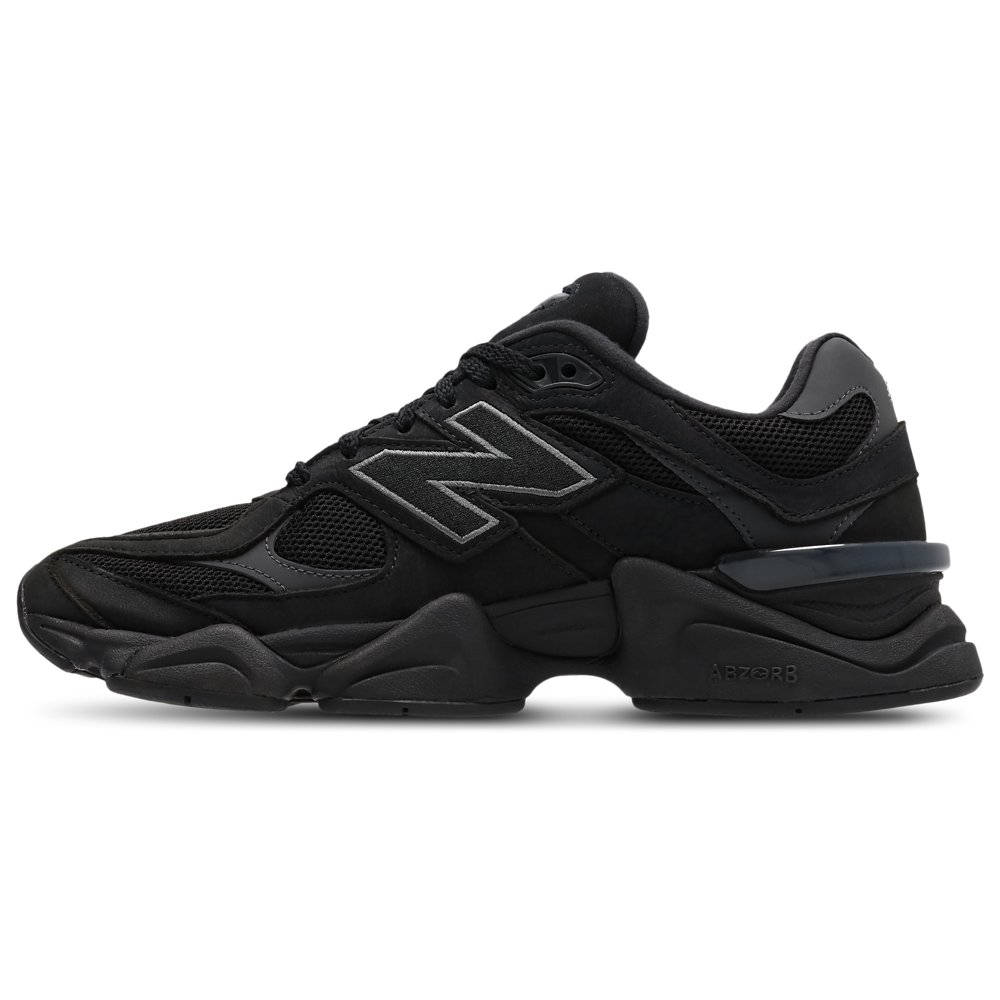 New Balance New Balance 9060 in Black / Black / Black