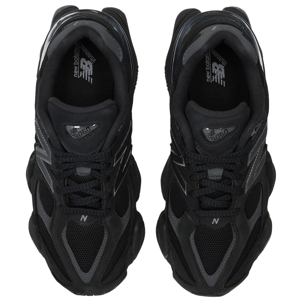 New Balance New Balance 9060 in Black / Black / Black