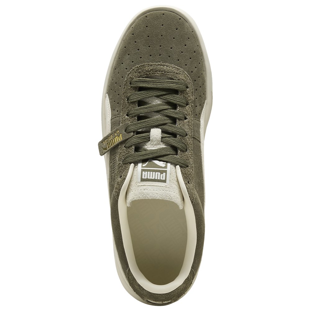 Puma Puma Gv Special Suede in Loden Green / Frosted Ivory