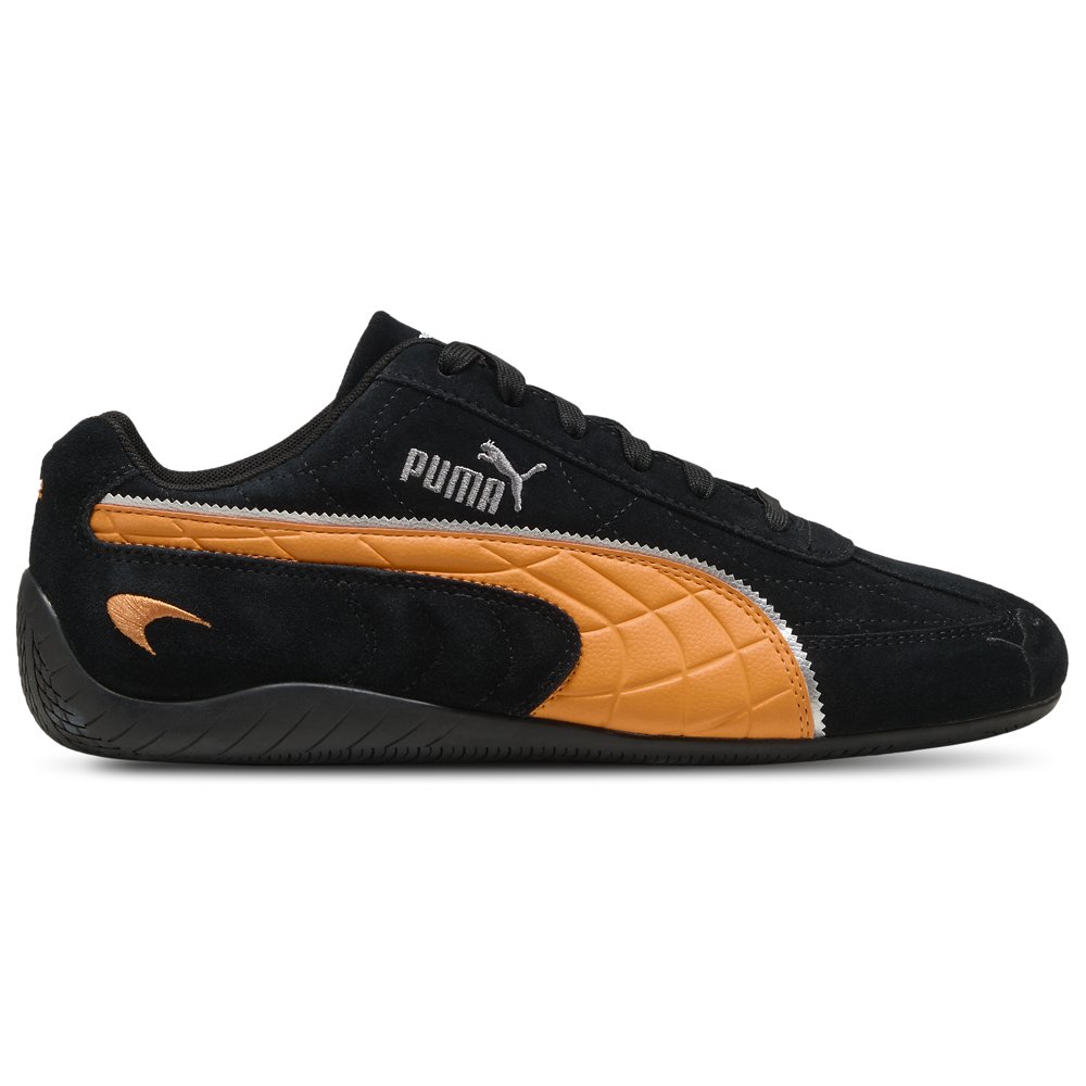 Puma Puma Speedcat Mclaren in Puma Black / Bright Papaya