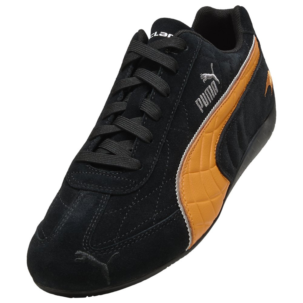 Puma Puma Speedcat Mclaren in Puma Black / Bright Papaya