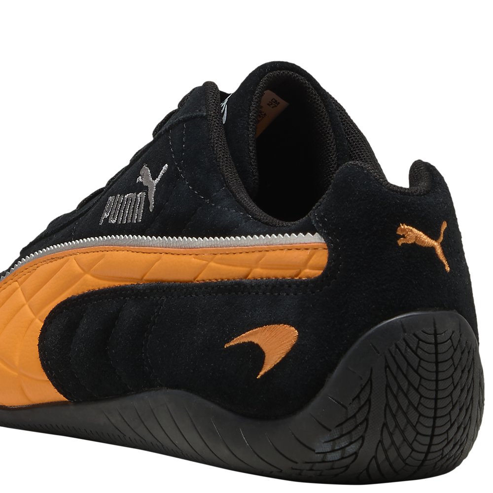 Puma Puma Speedcat Mclaren in Puma Black / Bright Papaya