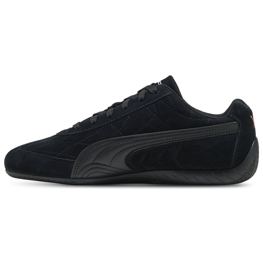 Puma Puma Speedcat Mclaren in Puma Black / Bright Papaya