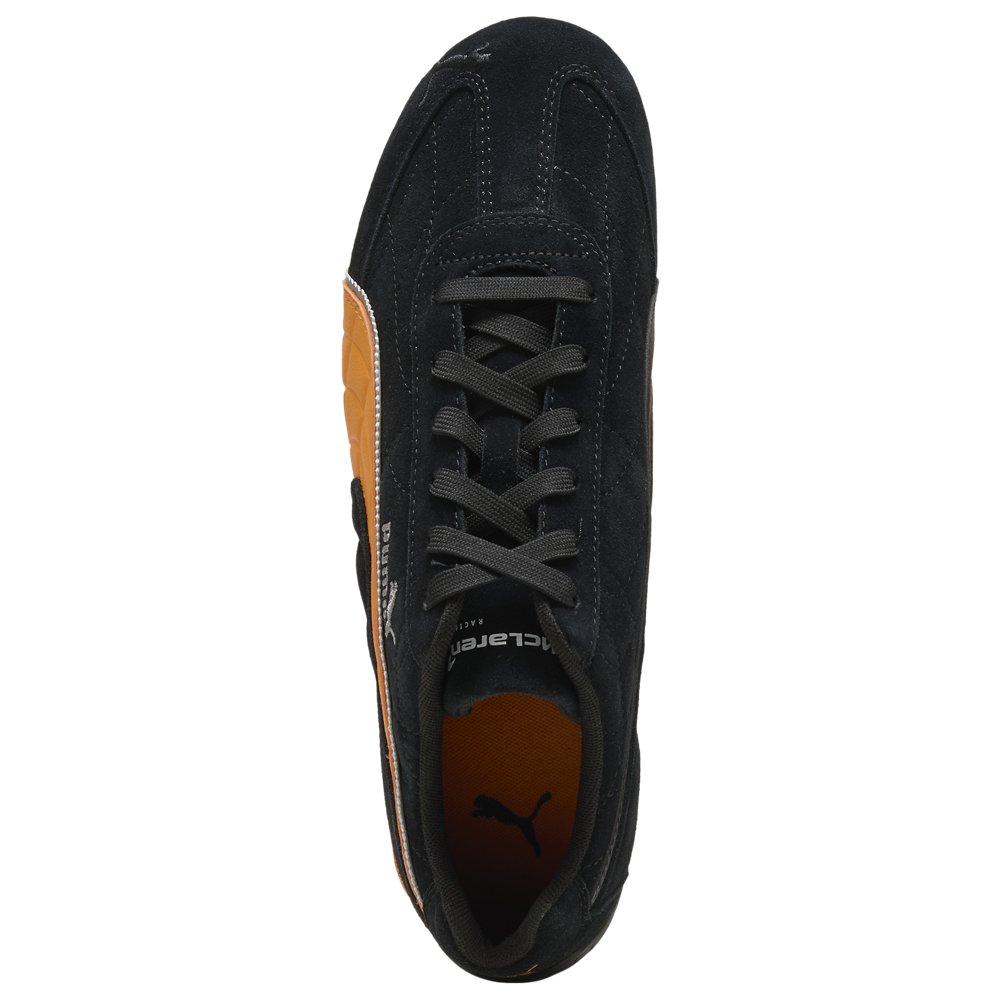 Puma Puma Speedcat Mclaren in Puma Black / Bright Papaya