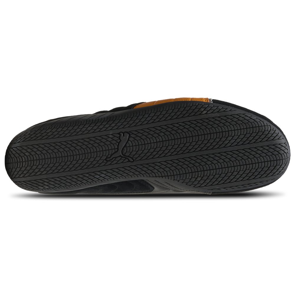 Puma Puma Speedcat Mclaren in Puma Black / Bright Papaya