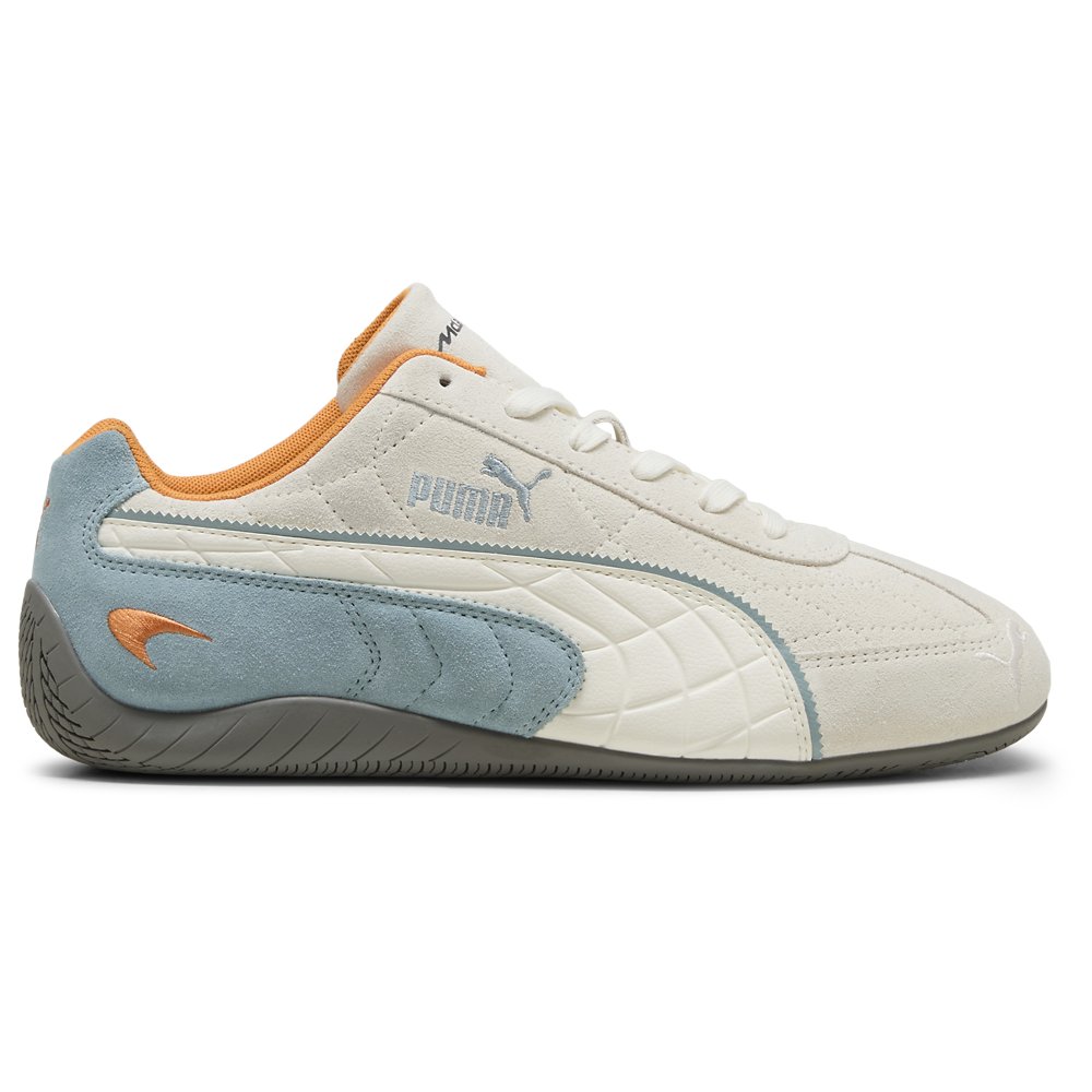Puma Puma Speedcat Mclaren in Puma White / Seafoam