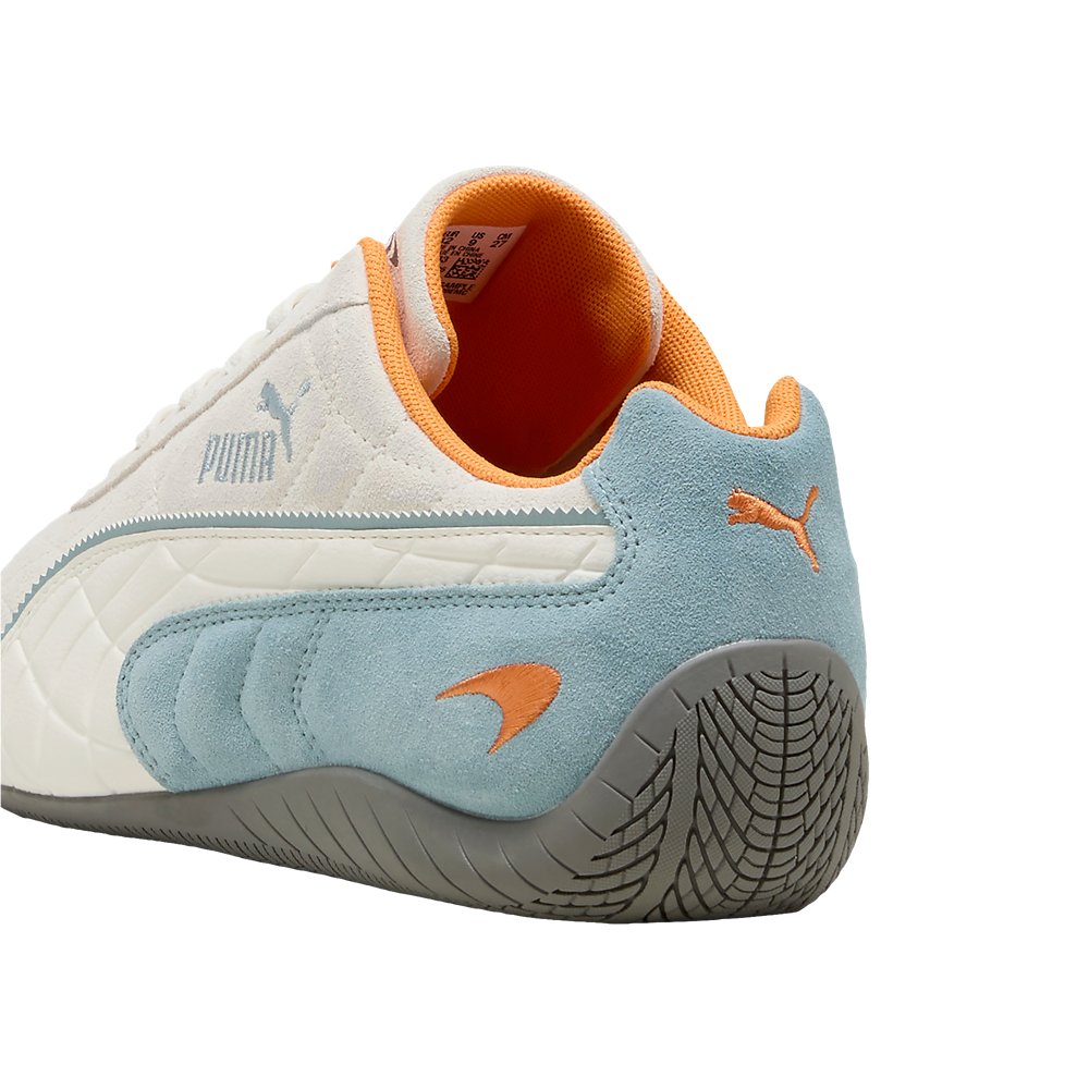 Puma Puma Speedcat Mclaren in Puma White / Seafoam