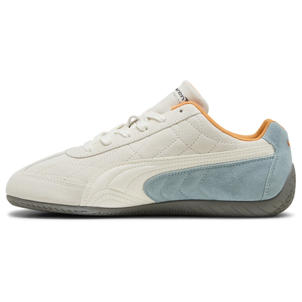 Puma Puma Speedcat Mclaren in Puma White / Seafoam