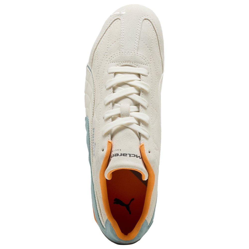 Puma Puma Speedcat Mclaren in Puma White / Seafoam