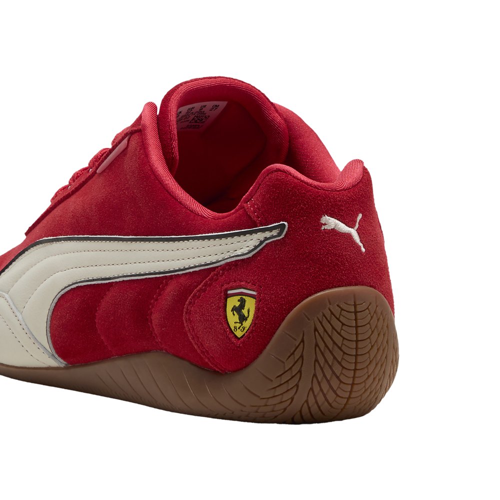 Puma Puma Speedcat Ferrari in Rossa Corsa / Vapor Gray