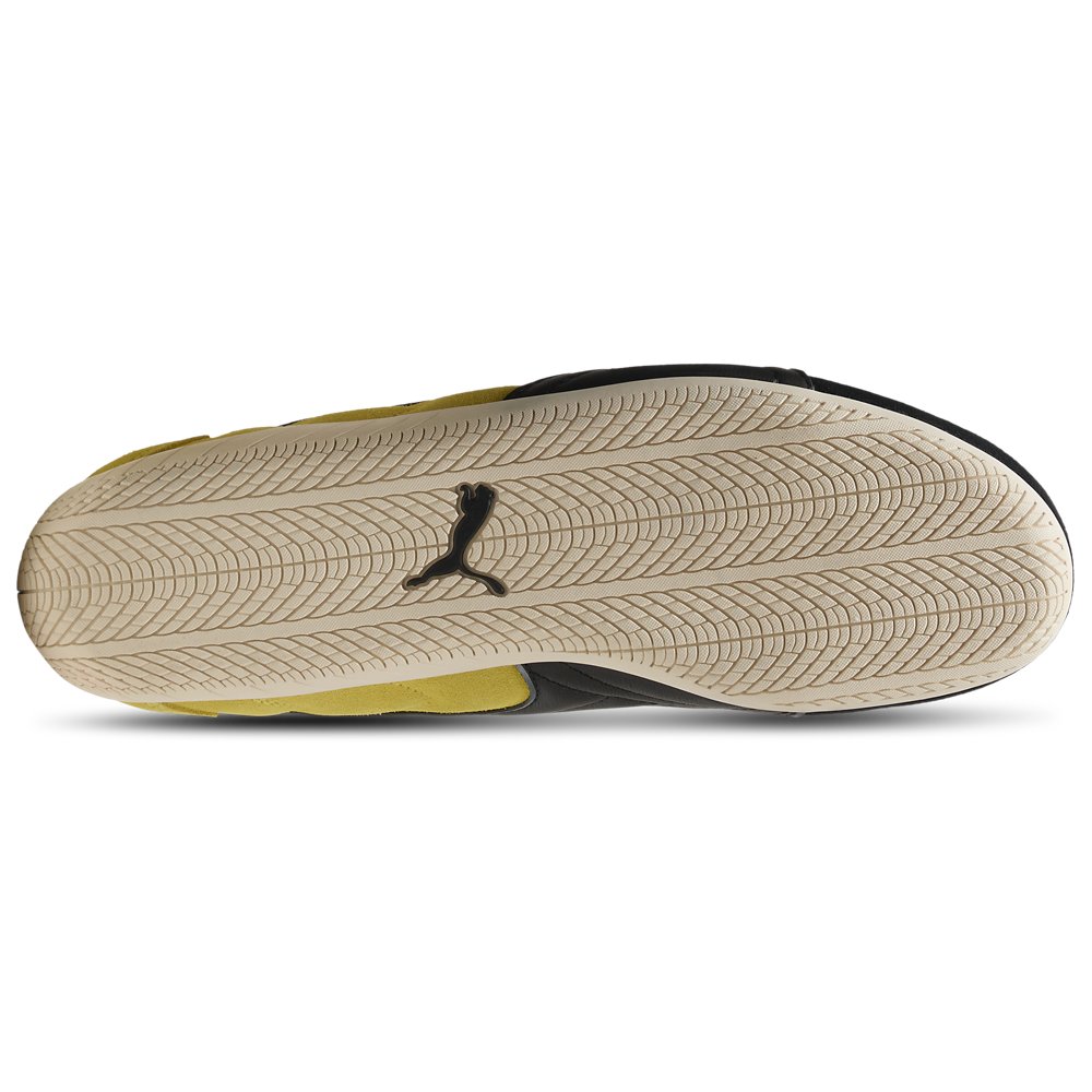 Puma Puma Speedcat Ferrari in Puma Black / Speed Yellow / Warm White