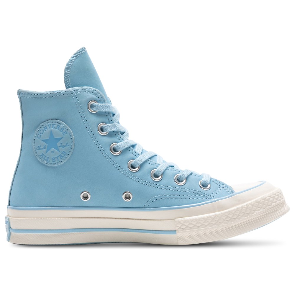 Converse Converse Chuck 70 Nubuck Leather in Masi Blue / Masi Blue