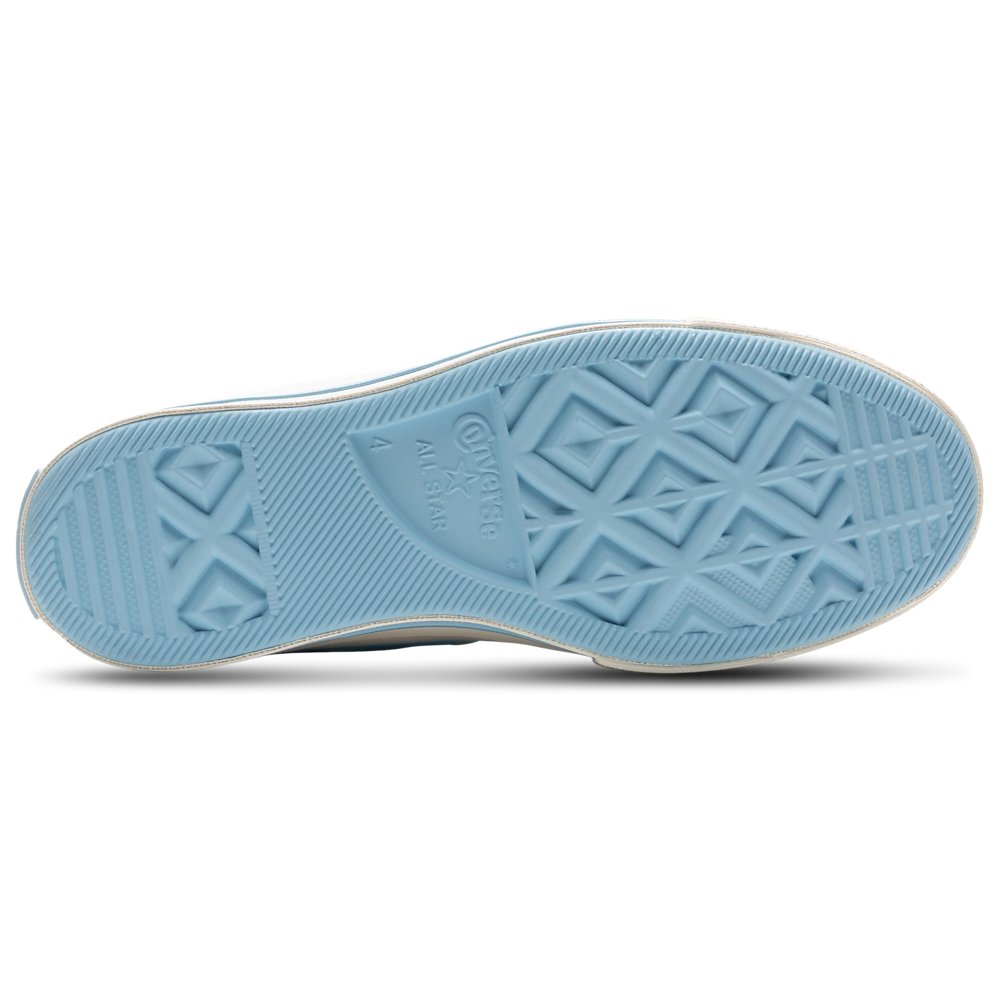 Converse Converse Chuck 70 Nubuck Leather in Masi Blue / Masi Blue
