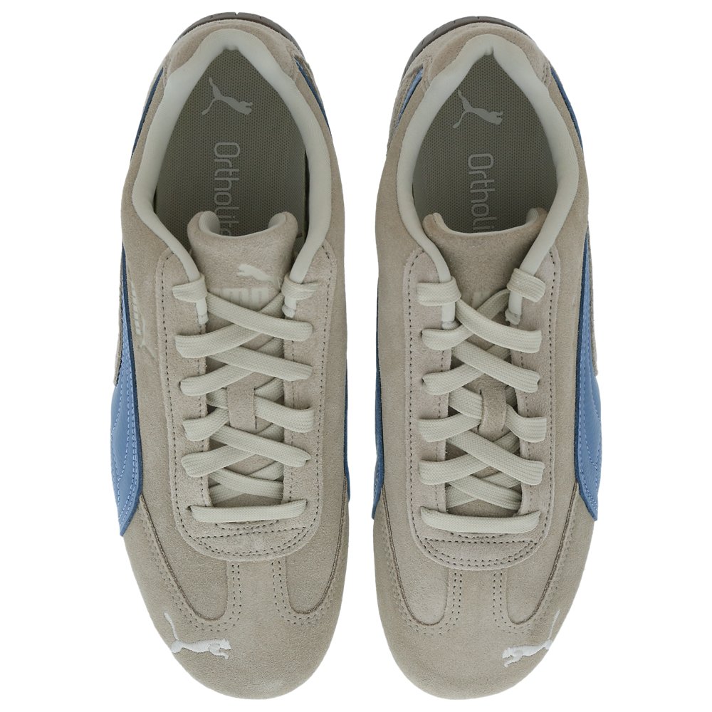 Puma Puma Speedcat OG in Ice Coffee / Cool Blue / Desert Dust
