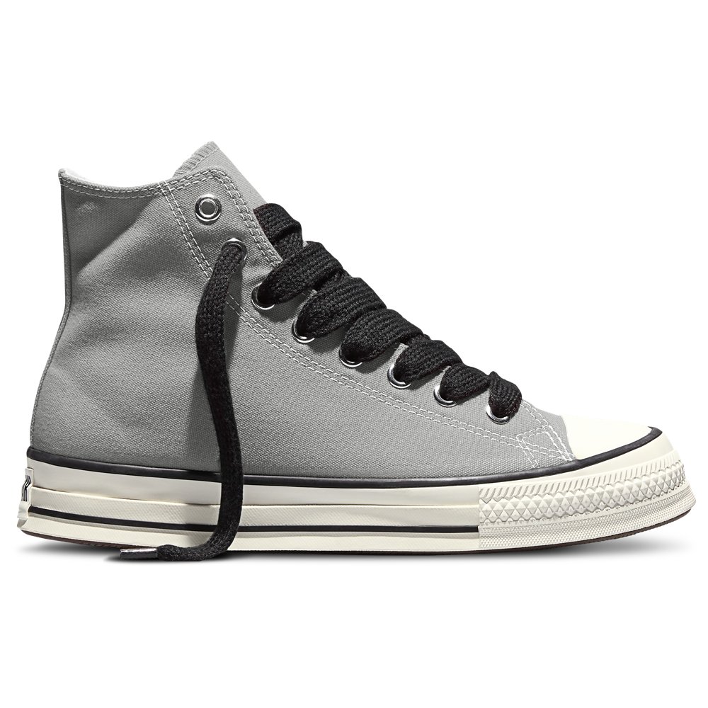 Converse Converse Chuck Taylor Throwback High in Classic Grey / Vintage White