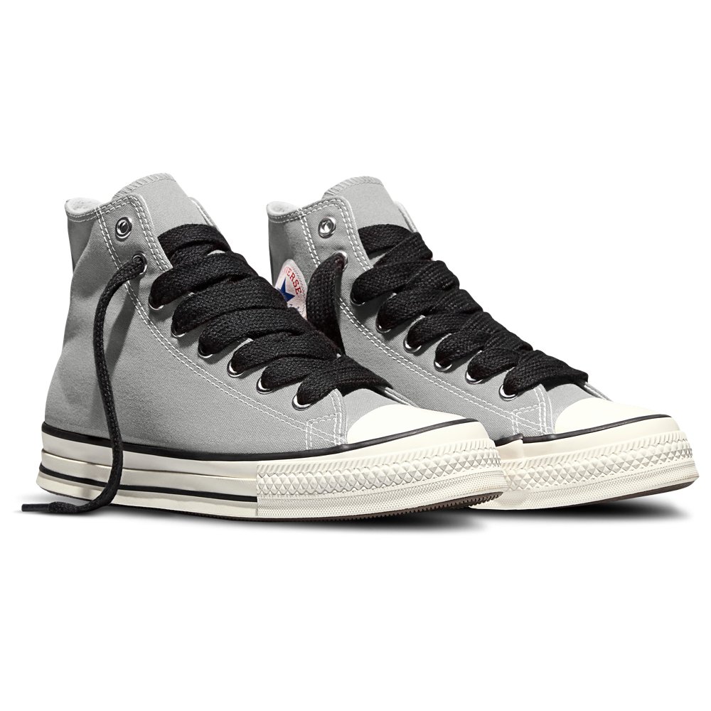 Converse Converse Chuck Taylor Throwback High in Classic Grey / Vintage White