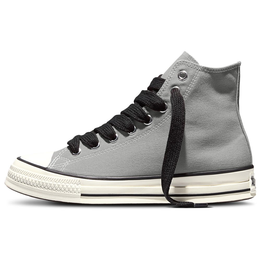 Converse Converse Chuck Taylor Throwback High in Classic Grey / Vintage White