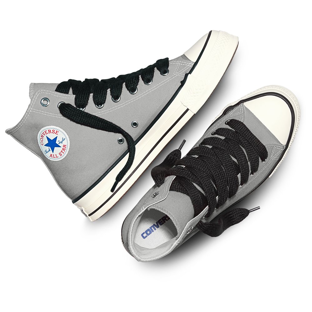 Converse Converse Chuck Taylor Throwback High in Classic Grey / Vintage White