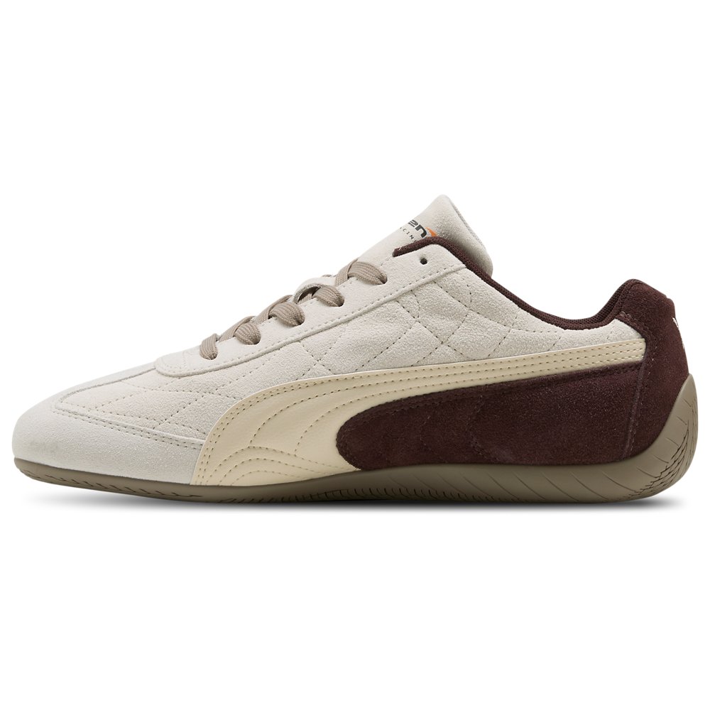Puma Puma Speedcat Mclaren in Alpine Snow / Chocolate Fondue