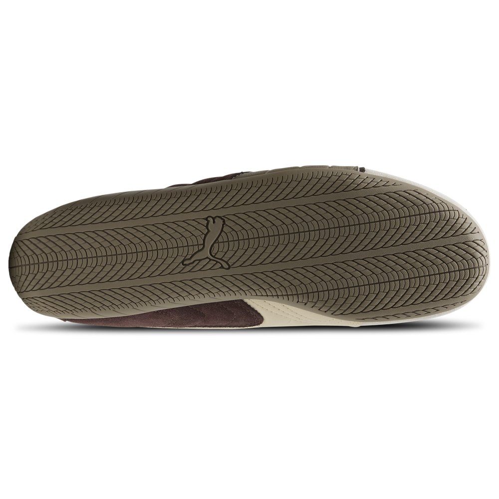 Puma Puma Speedcat Mclaren in Alpine Snow / Chocolate Fondue
