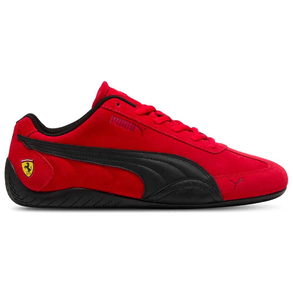 Puma Puma Speedcat Ferrari in Rosso Corsa / Puma Black