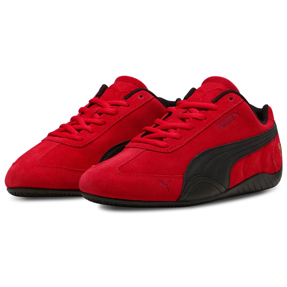 Puma Puma Speedcat Ferrari in Rosso Corsa / Puma Black