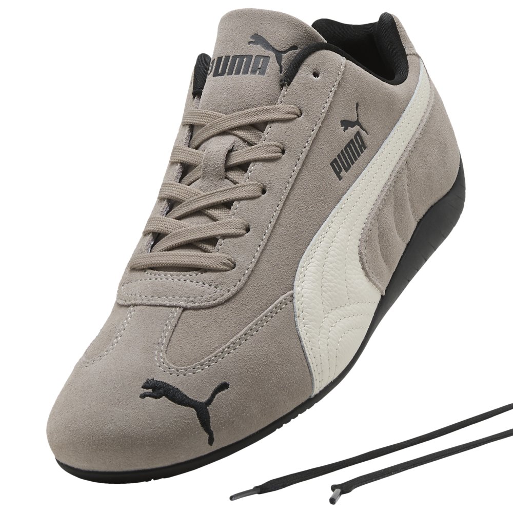 Puma Puma Speedcat OG in Mouse Grey / Puma Black