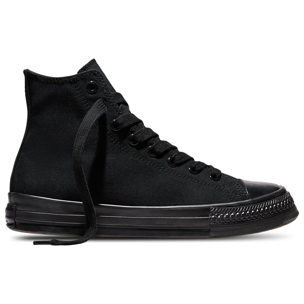 Converse Converse Chuck Taylor Throwback High in Black / Black / Black