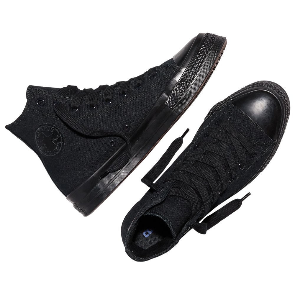 Converse Converse Chuck Taylor Throwback High in Black / Black / Black