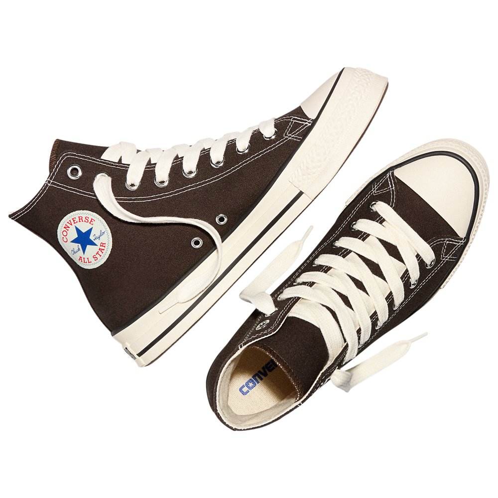 Converse Converse Chuck Taylor Throwback High in Fresh Brew / Vintage White / Blue