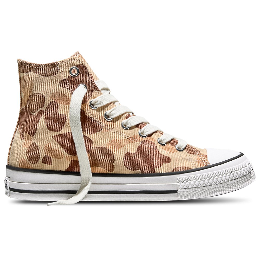 Converse Converse Chuck Taylor Throwback High in Miso Glaze / Warm Quarry / Unearthed