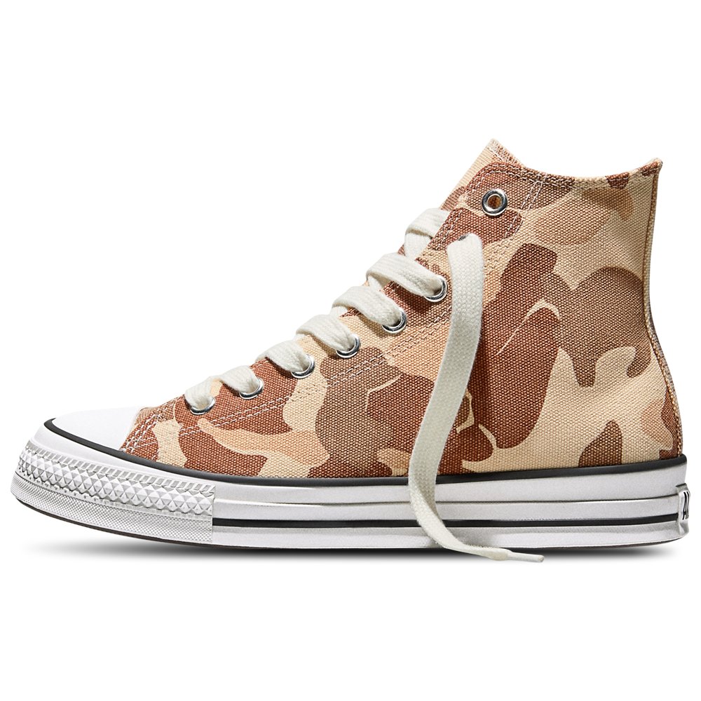 Converse Converse Chuck Taylor Throwback High in Miso Glaze / Warm Quarry / Unearthed