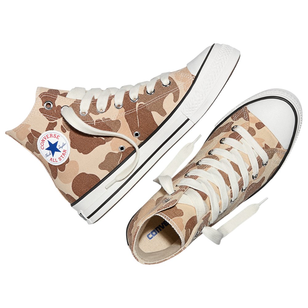 Converse Converse Chuck Taylor Throwback High in Miso Glaze / Warm Quarry / Unearthed