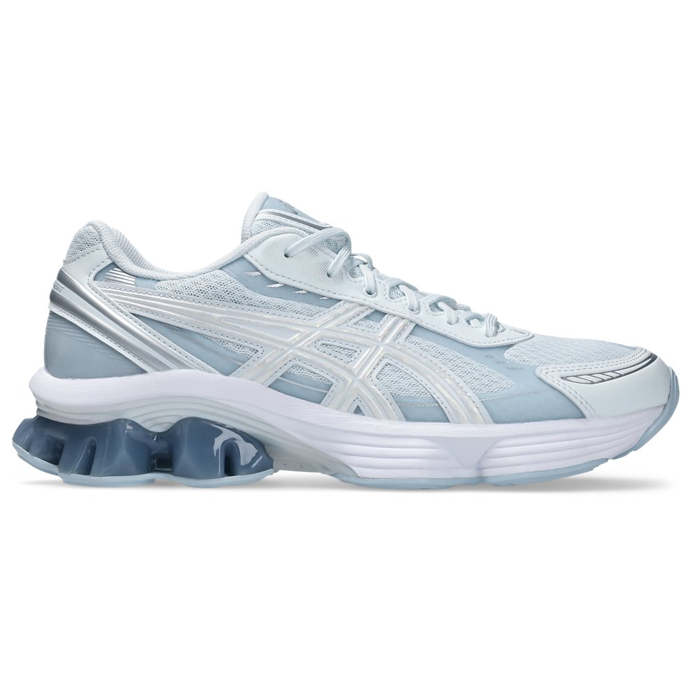 Asics Asics Gel-Kinetic Fluent in Airy Blue / Storm Cloud