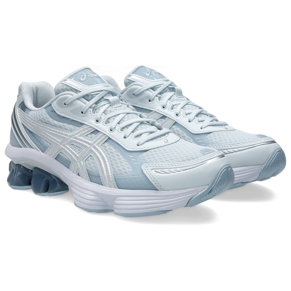 Asics Asics Gel-Kinetic Fluent in Airy Blue / Storm Cloud