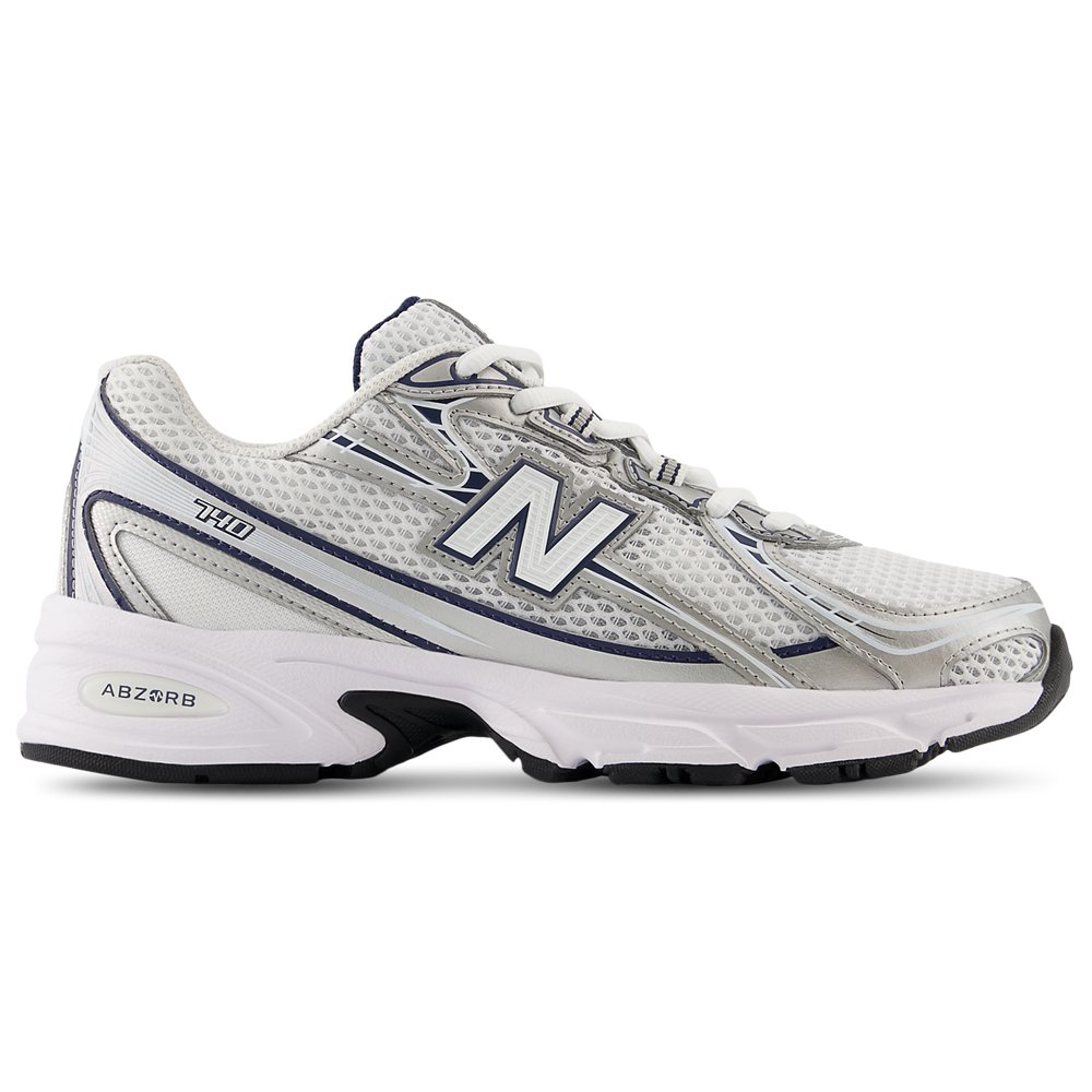 New Balance New Balance 740 in White / Black