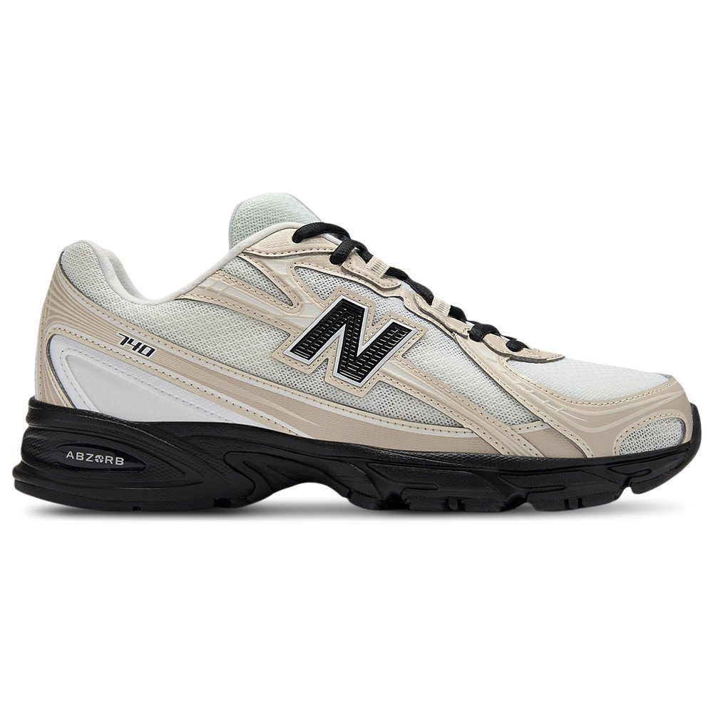 New Balance New Balance 740 in Timberwolf / Nb 103 White