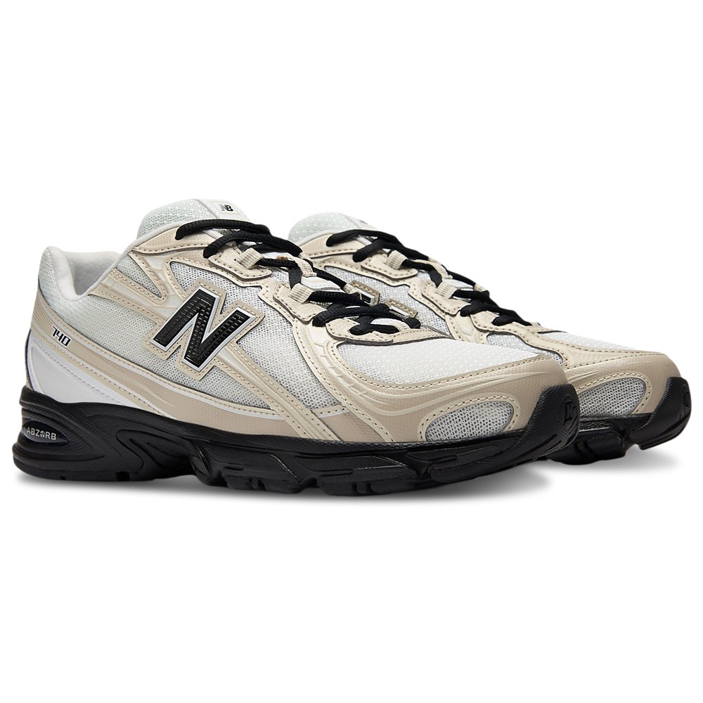 New Balance New Balance 740 in Timberwolf / Nb 103 White