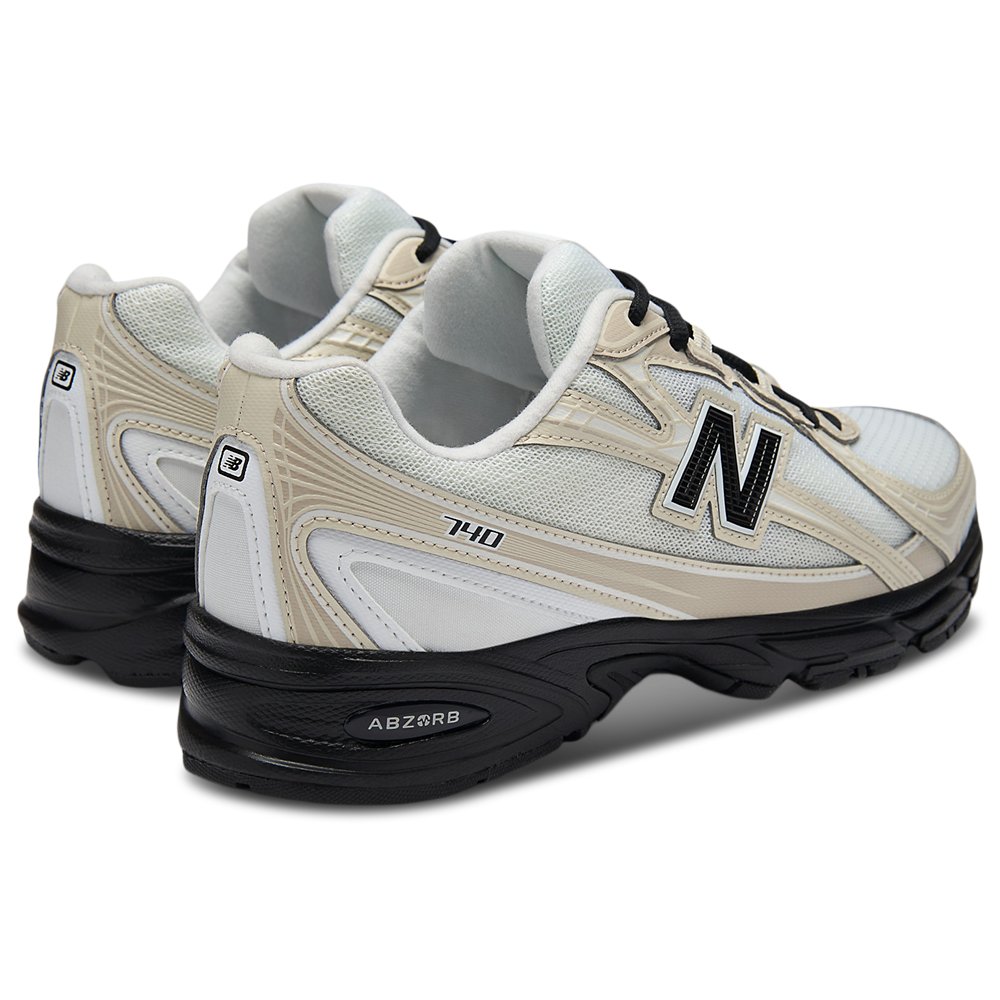 New Balance New Balance 740 in Timberwolf / Nb 103 White