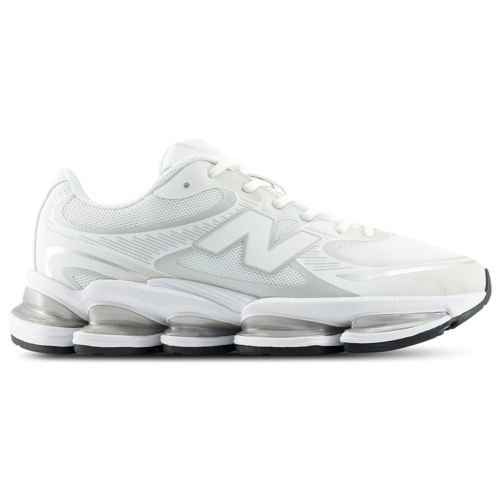 New Balance New Balance ABZORB 2000 in White / Silver Metallic