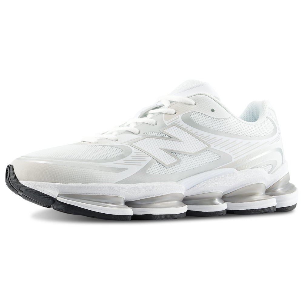 New Balance New Balance ABZORB 2000 in White / Silver Metallic